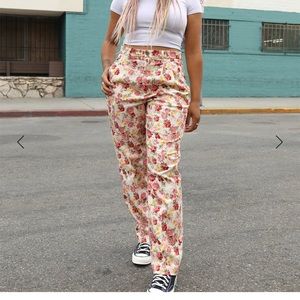 Teddy fresh double pleat trouser pant